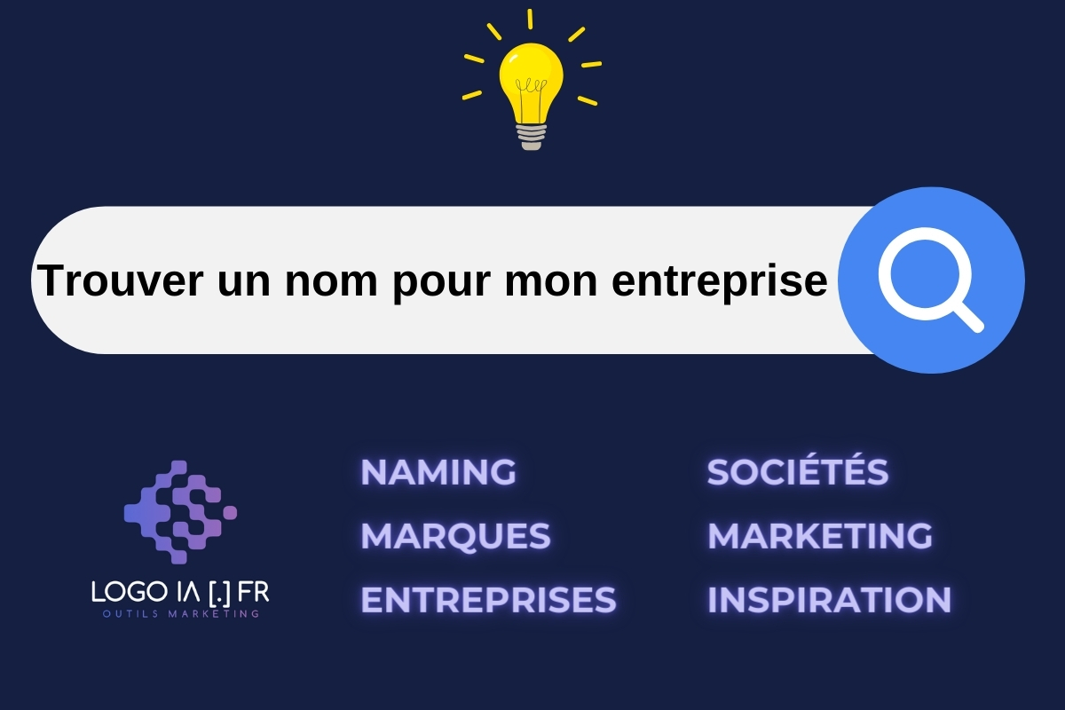 trouver nom entreprise marque